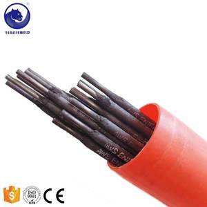 <span class=keywords><strong>Électrode</strong></span> de soudage en <span class=keywords><strong>fonte</strong></span> de qualité supérieure (ENiFe-Ci) pour le soudage - Product Image 2