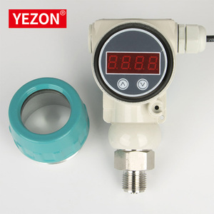 PY217SデジタルLEDディスプレイ液体オイル差圧センサー0-5V & 4-20maトランスミッタ用ガソリン & ディーゼルタンク用 - Product Image 6