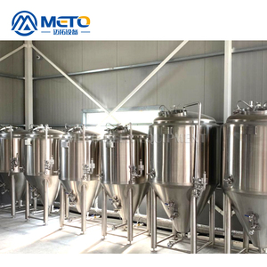 Fermentador Cónico con Chaqueta de Glicol Brewtech de <span class=keywords><strong>200</strong></span>, 300 y 500 <span class=keywords><strong>Litros</strong></span>, Tanque de Fermentación Industrial de <span class=keywords><strong>Acero</strong></span> <span class=keywords><strong>Inoxidable</strong></span> - Product Image 3