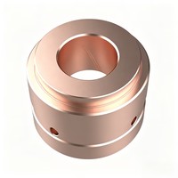 Manchon de guidage 3115274200 pour foreuse à roche Epiroc COP1838ME, composants de rechange pour équipement de forage minier
