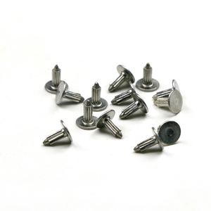 Tornillos de Acero Inoxidable Moleteados de Cabeza Alta Personalizados OEM ODM, Estándar ISO Disponible en Sistemas de Medición en Pulgadas y Métricos - Product Image 1