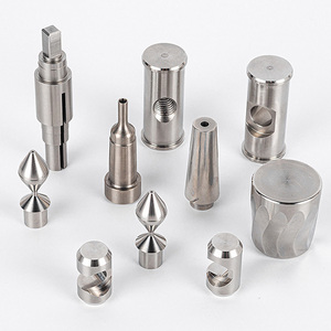 OEM tùy chỉnh nhôm một cửa xử lý CNC quay và phay phụ tùng ô tô dịch vụ xử lý phụ kiện máy móc - Product Image 4