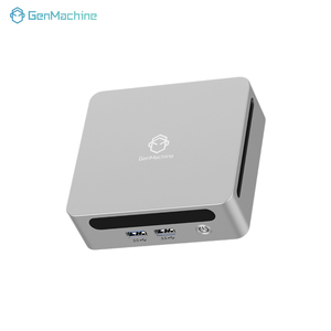 Giành Chiến Thắng 11 Máy Tính Để Bàn Mini Máy Tính Bán Hàng Nóng Nhà Máy Ryzen7 5825u Genmachine Mini PC OEM Odm AMD DDR4 8G RAM 512G SSD Wifi 6 Bt 5.2 - Product Image 4