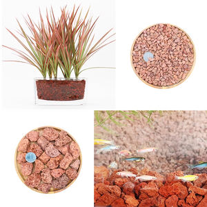 Tarım lav taşları isı yalıtımı ve yangın koruması için volkanik ponza taşı toprak - Product Image 2