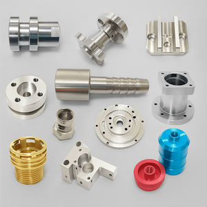 Tùy chỉnh nguyên mẫu sản xuất dịch vụ gia công <span class=keywords><strong>CNC</strong></span> 3D 4D 5D trục phay quay cho nhôm dây thép không gỉ EDM - Product Image 4