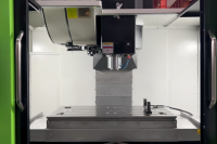 Centre d'usinage vertical CNC MVL1165 Chine BT40 pour métaux, prix usine