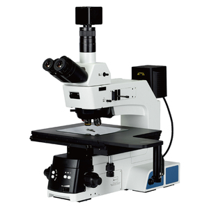 Bestscope BS-4050NIR trinocular gần hồng ngoại công nghiệp kiểm tra kính hiển vi luyện kim - Product Image 1