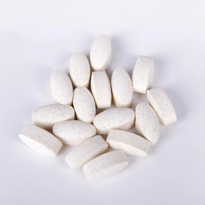 Lisina Juventud Calcio Hierro Zinc Vitamina D3 Calcio Tabletas OEM - Product Image 5