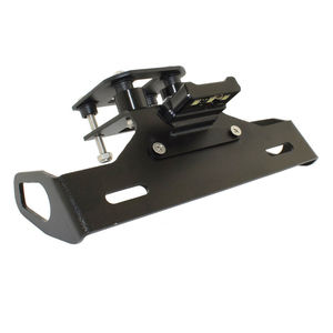 Kit de support de cadre de plaque d'immatriculation de moto RACEPRO RP6630-1110B pour <span class=keywords><strong>Kawasaki</strong></span> Z800 2013-2018 - Product Image 1