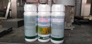 Herbicida Selettivo per Riso, Bispyribac-sodio 100g/L SC, Adatto per Tutti i Tipi di Campi di Riso a Semina Diretta - Product Image 5