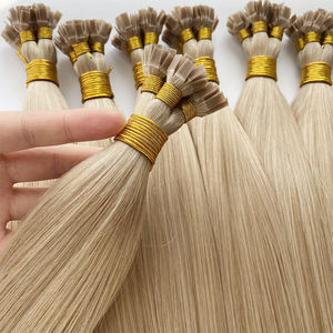 Venta de Fábrica: Extensiones de Cabello Humano con Punta Plana Invisible, Doble Trama, Estilo a Elección, las Más Cómodas - Product Image 6