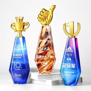 Honor personalizable cristal K9 trofeo Premio trofeo placas placa trofeos medallas placas sublimación Memorial <span class=keywords><strong>Spotify</strong></span> recuerdos - Product Image 5