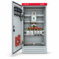 Boîtier de distribution d'alimentation double AC415 ATS pour commutation entre réseau et générateur