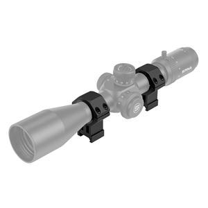 <span class=keywords><strong>3</strong></span> en 1 Scope Ring 25,4/30/34mm Scope Mount Accesorios de caza - Product Image 5