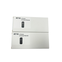 RT10 4zones télécommande pour RGB RGB CCT led bande lumineuse smart led light