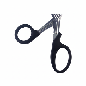 Ciseaux de traumatologie EMT ciseaux à pansement médical à puissance manuelle toutes les couleurs liste de ciseaux universelle pour Instruments chirurgicaux de base - Product Image 1