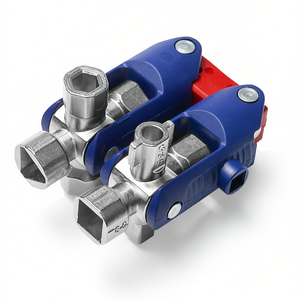 Llave Universal JointKey Quadro para Sistemas de Cerradura Comunes, Herramienta Multiusos - Product Image 3