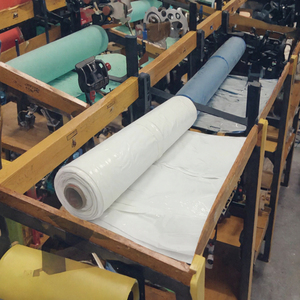 Food Grade Soft LDPE <b>Plastic</b> Film <b>Roll</b> Heat Shrink Wrap Moisture Proof Translucent for Packaging/ - Product Image 3
