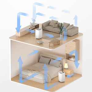 Máy hút ẩm điện cầm tay 12L/ngày, loại bỏ ẩm ướt, dùng cho tủ quần áo, phòng, gia đình, máy nén khí gia dụng, bán chạy - Product Image 3