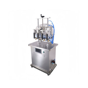 Máquina de Llenado de <span class=keywords><strong>Agua</strong></span>, Máquina de Llenado de Botellas de Perfume, Máquina Automática de Llenado de Bolsas de Líquido Caliente - Product Image 6