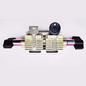 Máquina de Llaves <span class=keywords><strong>Mini</strong></span> Confiable con Construcción de Alta Calidad y Sistema de Doble Mordaza para Uso de Cerrajeros - Product Image 3