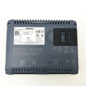 แผงควบคุมระบบสัมผัส6AV2124-0GC01-0AX0 TP700 7แบบดั้งเดิมระบบสัมผัส700 HMI - Product Image 2