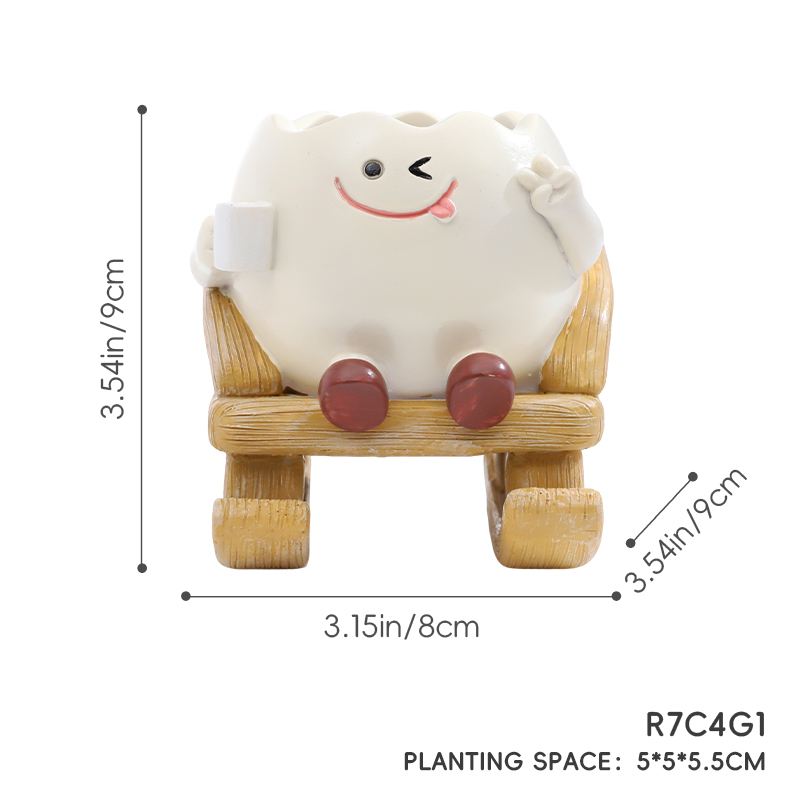 White R7C4G1