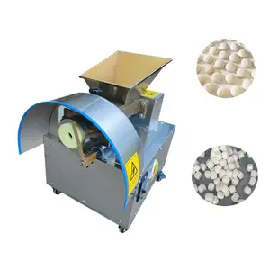 Automatic Electric 5-200g Dough Divider Dough Dividing Machine For Making Pizza Cookies