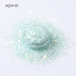 เจลลี่ชุดแววสำหรับฤดูร้อนที่มีสีสันผลสีรุ้งขายชุดแววในกลุ่ม - Product Image 5