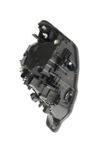 Nuevos Accesorios para Automóviles, Faros Delanteros Estilo Láser Blanco y Azul para BMW Serie 3 F30 2013-2016, Sistemas de Iluminación para Automóviles, Luces Delanteras DRL - Product Image 5