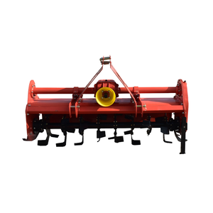 Zeyi High Quality Diesel Rotary Tiller <b>Cultivator</b> Gearbox High Productivity 1 Year Warranty 2 Rows Seed Feeder Hot Selling - Product Image 1