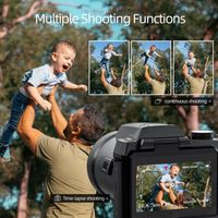NBD yeni tasarım kamerası 4k video 64 mp en iyi fotoğraf otomatik odaklama dijital fotoğraf makinesi fotoğraf makineleri