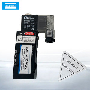 โซลินอยด์วาล์ว Atlas Copco รุ่น 1624640753 สำหรับอะไหล่เครื่องอัดอากาศ - Product Image 1