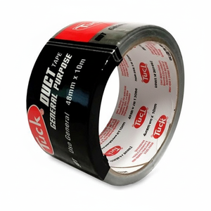 Cinta de conducto 48mmx10mt 90T Pack con 6 Tuk - Product Image 2