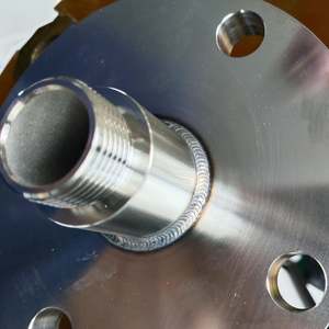 Kompakte Umfangsschweißmaschine für Spannzangen- und Flanschrohrschweißungen - Product Image 5