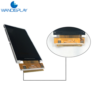 Wandisplay 3 pollici TFT Display <span class=keywords><strong>LCD</strong></span> 3 pollici moduli <span class=keywords><strong>LCD</strong></span> con risoluzione 240x400 40 Pin saldatura <span class=keywords><strong>FPC</strong></span> - Product Image 5