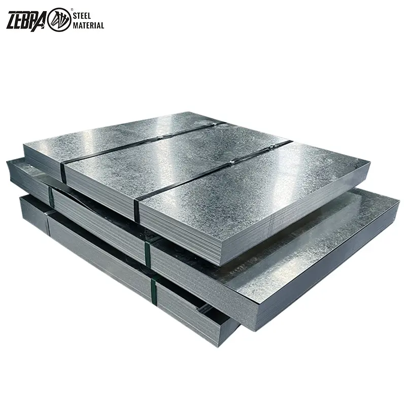 亜鉛メッキ鋼板/ロールZ275メーカー0.12mm-4.0mmカスタマイズ硬質シート1トンあたり亜鉛メッキ鉄の価格中国6個
