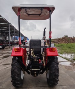 เครื่องตัดหญ้า Farm MachineTT804 540/720 PTO ใช้ได้กับผานไถ รถแทรกเตอร์ขับเคลื่อน 4 ล้อ - Product Image 1