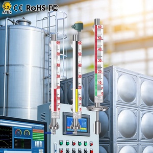 Sensor de Nivel Magnético, Medidor de Nivel de Aceite, Sensor de Nivel de Agua, Indicador de Nivel Criogénico - Product Image 4