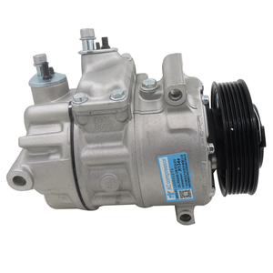 1K0820803SX 5C0820803G 1K0820859F 1K0820859M PXE16 <span class=keywords><strong>Compresseur</strong></span> AC <span class=keywords><strong>De</strong></span> Voiture Pour VW <span class=keywords><strong>Touran</strong></span> Sagitar Passat Jetta Golf 1k0 820 859 e - Product Image 2