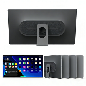 Nuovo Design TV Google Portatile da 21,5 Pollici HD con Controllo Vocale Intelligente, Connessione Bluetooth, Schermo LED Ricaricabile - Product Image 3