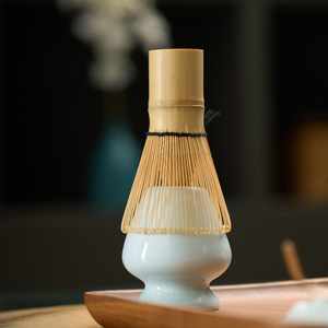 Thủ Công Nhật Bản Tre Chasen Matcha Whisk 80/100/120 Ngạnh Công Cụ Truyền Thống Trà Lễ Công Cụ Cho Whisking Matcha Bột - Product Image 3