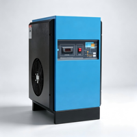 Sécheur d'air comprimé réfrigéré Eirrman, industriel, à économie d'énergie, pré-filtre, post-filtre, purge automatique, compresseur d'air à vis, CE