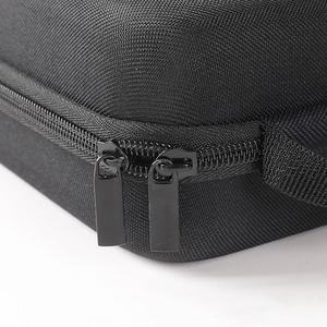 Estuche de transporte para controlador dual Bolsa de almacenamiento EVA para PS5 DualSense <span class=keywords><strong>PS4</strong></span> <span class=keywords><strong>DualShock</strong></span> Gamepad Funda protectora a prueba de golpes - Product Image 3