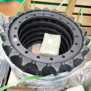 6Y-4898 6Y4898 ชุดเฟืองขับสำหรับอะไหล่เครื่องยนต์รถขุด - Product Image 5