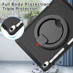 360 rotación Protección a prueba de golpes funda de la tableta cubierta para <span class=keywords><strong>Ipad</strong></span> 10th 10.9 <span class=keywords><strong>2022</strong></span> - Product Image 6