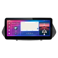 2020-2022 untuk Chevrolet Onix Auto Stereo Dash Fascia Trim 12.3 inci Headunit Android Mobil GPS Amplifier Canbus Kabel Daya 1 Tahun