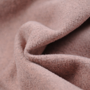 2024new đến giá <span class=keywords><strong>r</strong></span>ẻ giá 370-380gsm 97% polyester3 % <span class=keywords><strong>spandex</strong></span> fleece vải cho áo khoác và áo cho mùa đông - Product Image 5