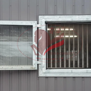 Janelas celeiro elegantes para cavalos Stables-Apelo Estético Melhorado - Product Image 5