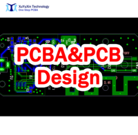 Conception professionnelle de carte PCB de contrôle général de jouets télécommandés